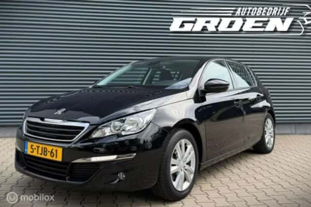 Peugeot 308 (2014) thumbnail 1