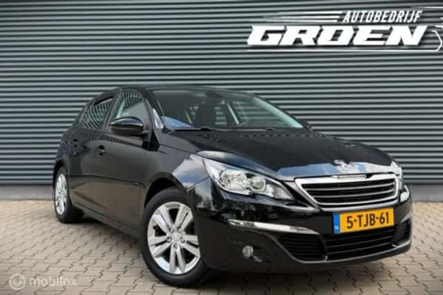 Peugeot 308 (2014) thumbnail 2