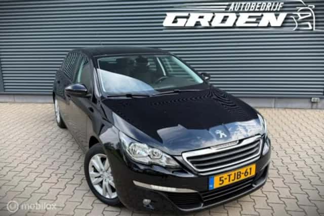 Peugeot 308 (2014) thumbnail 4