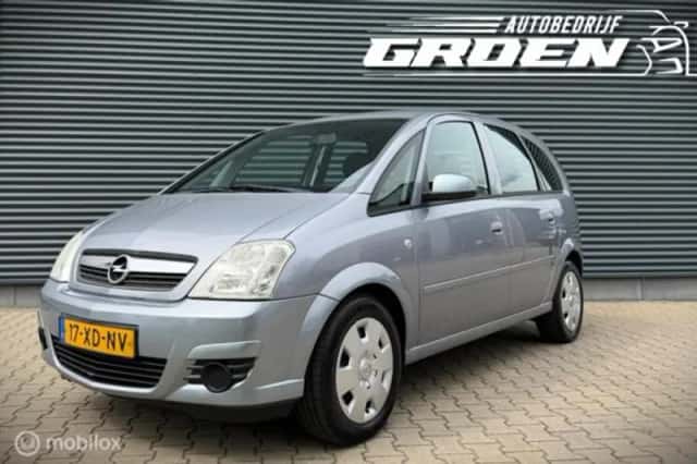 Opel Meriva (2007) thumbnail 1
