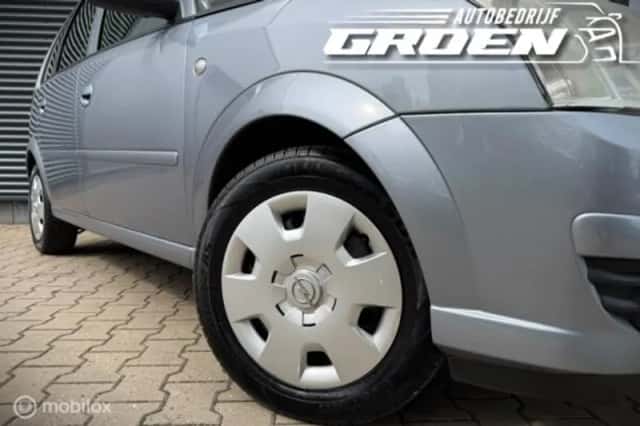 Opel Meriva (2007) thumbnail 5