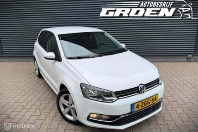 Volkswagen Polo (2014) thumbnail 5