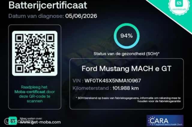 Ford Mustang (2022) thumbnail 4