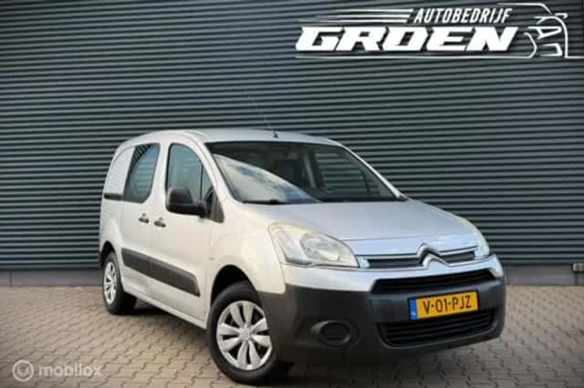 Citroën Berlingo (2013) thumbnail 2