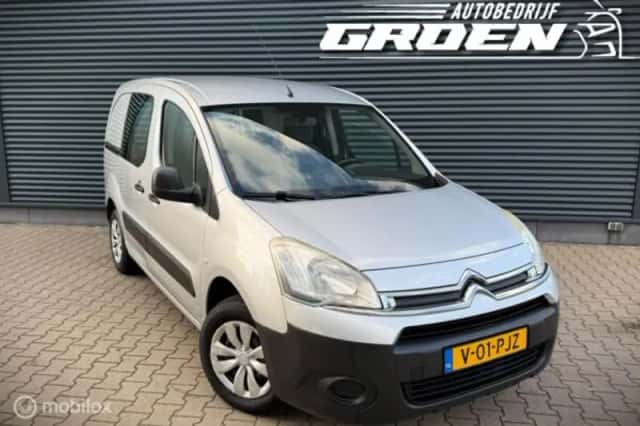 Citroën Berlingo (2013) thumbnail 3