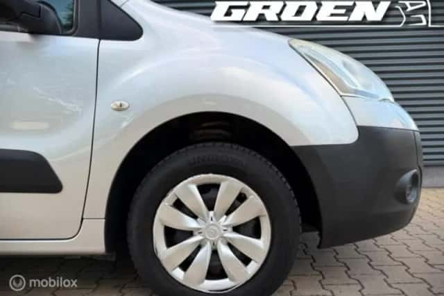 Citroën Berlingo (2013) thumbnail 5
