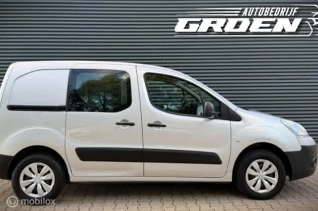 Citroën Berlingo (2013) thumbnail 6