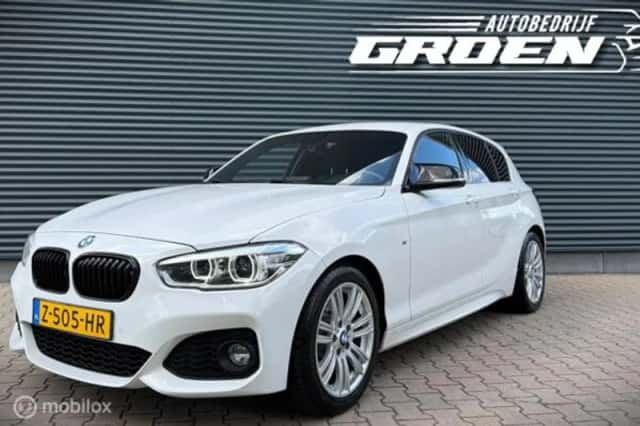 BMW 1-Serie (2017) thumbnail 1