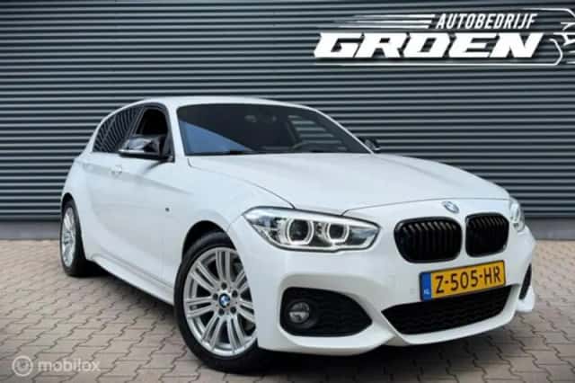 BMW 1-Serie (2017) thumbnail 2