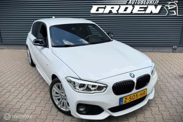 BMW 1-Serie (2017) thumbnail 3