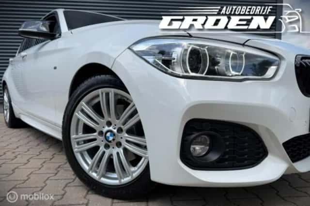 BMW 1-Serie (2017) thumbnail 4