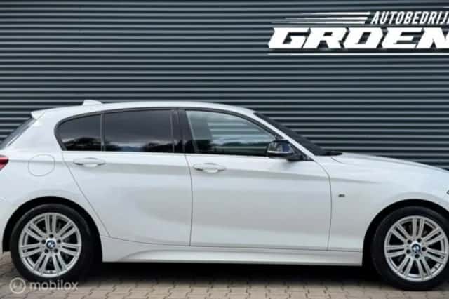 BMW 1-Serie (2017) thumbnail 6