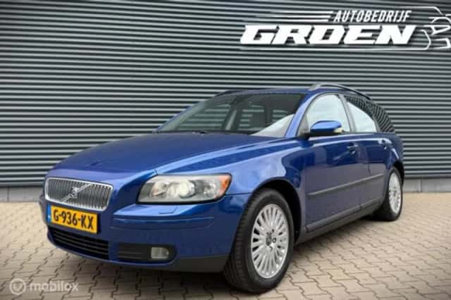 Volvo V50 (2006) thumbnail 1
