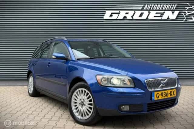 Volvo V50 (2006) thumbnail 2