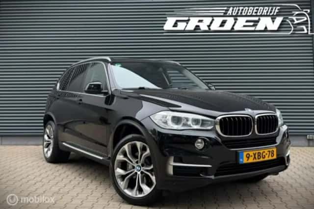 BMW X5 (2014) thumbnail 2