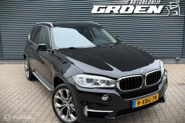 BMW X5 (2014) thumbnail 3