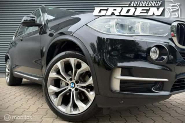 BMW X5 (2014) thumbnail 4