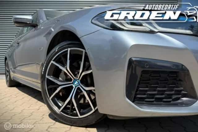 BMW 5-Serie (2022) thumbnail 3