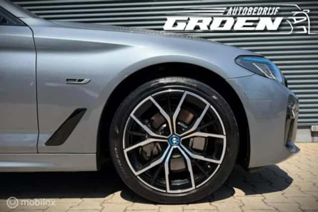 BMW 5-Serie (2022) thumbnail 5