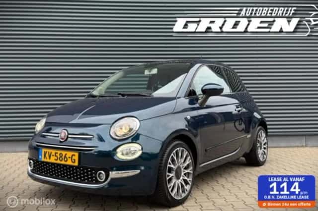 Fiat 500 (2016) thumbnail 1