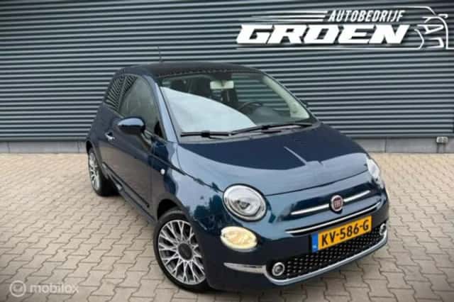 Fiat 500 (2016) thumbnail 2