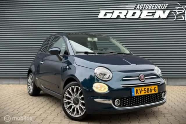 Fiat 500 (2016) thumbnail 3