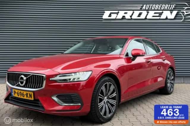 Volvo S60 (2022) thumbnail 1