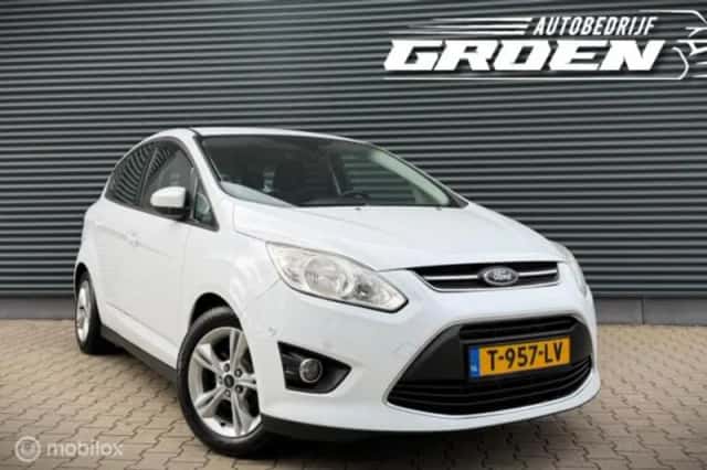 Ford C-Max (2013) thumbnail 2