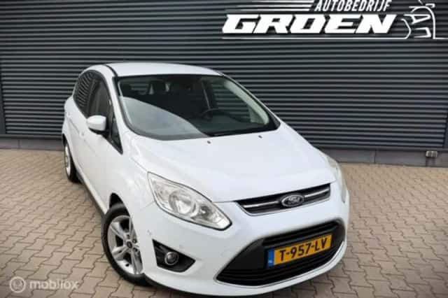 Ford C-Max (2013) thumbnail 3