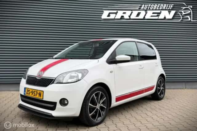 Škoda Citigo (2014) thumbnail 1