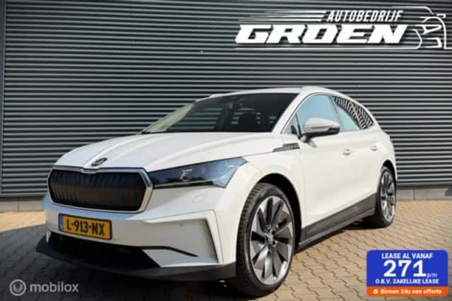 Škoda Enyaq (2021) thumbnail 1