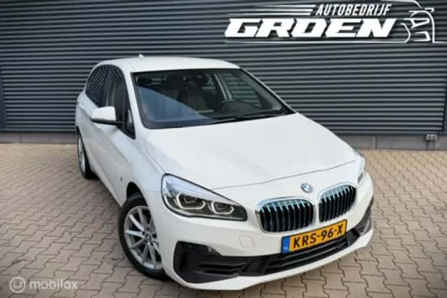 BMW 2-Serie (2019) thumbnail 3