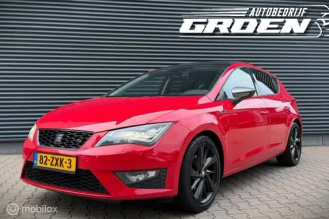 SEAT Leon (2013) thumbnail 1