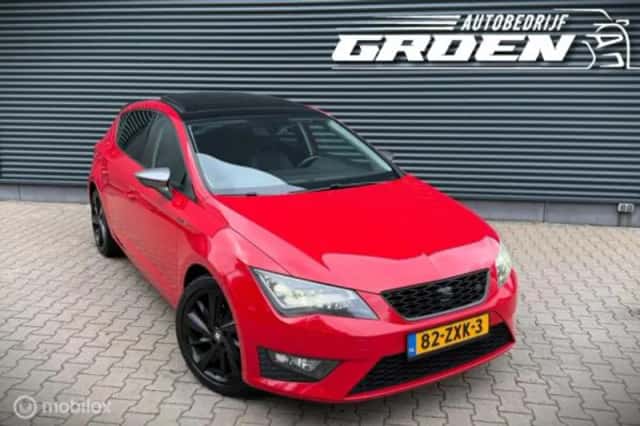 SEAT Leon (2013) thumbnail 3