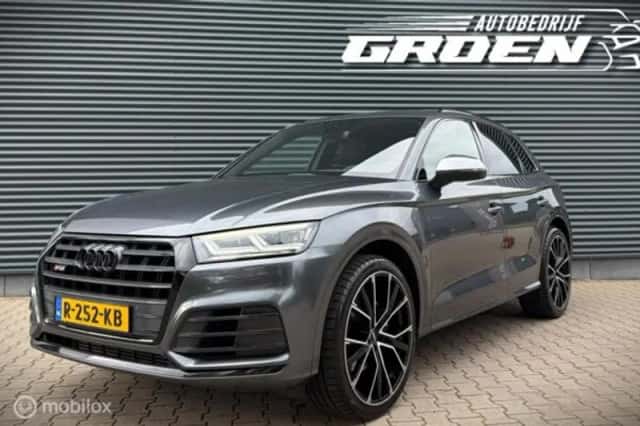 Audi SQ5 (2018) thumbnail 1