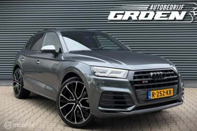 Audi SQ5 (2018) thumbnail 2