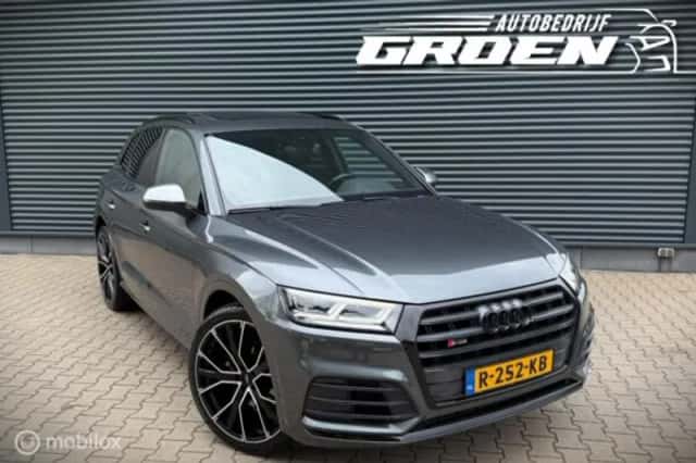 Audi SQ5 (2018) thumbnail 3