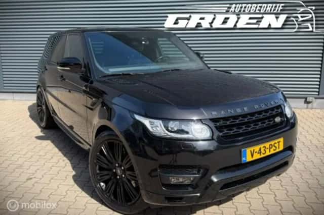 Land Rover Range Rover Sport (2013) thumbnail 3