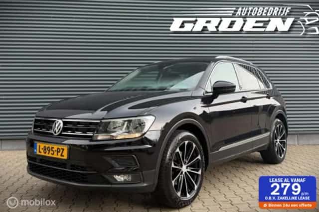 Volkswagen Tiguan (2017) thumbnail 1