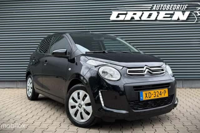 Citroën C1 (2018) thumbnail 2