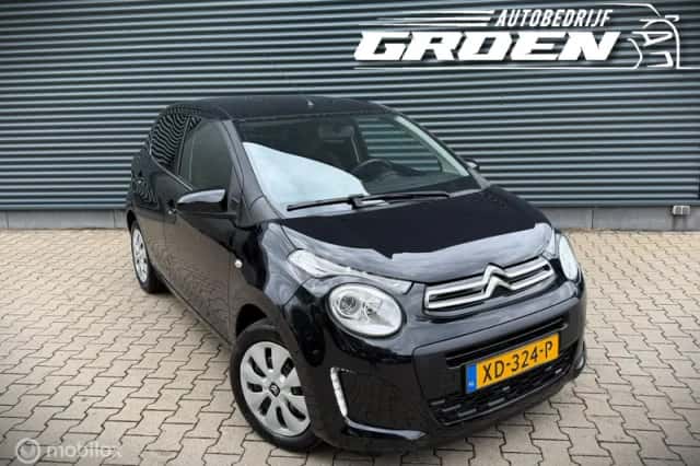 Citroën C1 (2018) thumbnail 3
