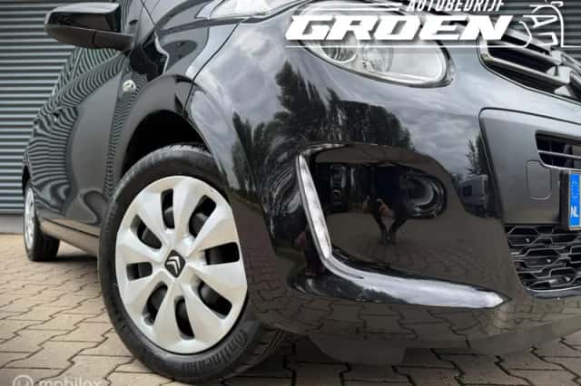 Citroën C1 (2018) thumbnail 4