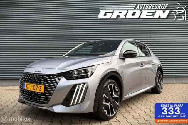 Peugeot e-208 (2024) thumbnail 1