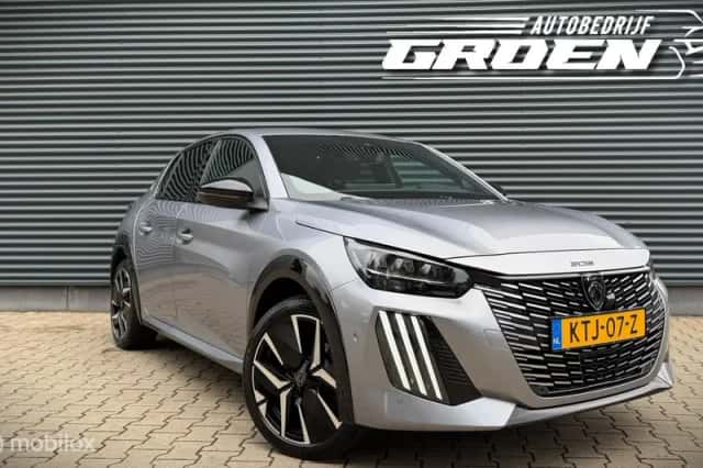 Peugeot e-208 (2024) thumbnail 2