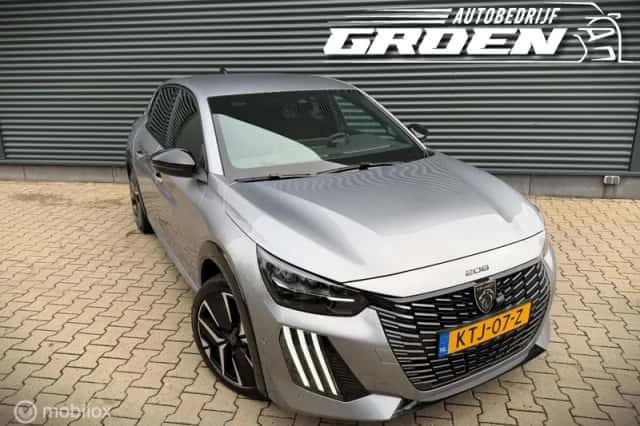 Peugeot e-208 (2024) thumbnail 3