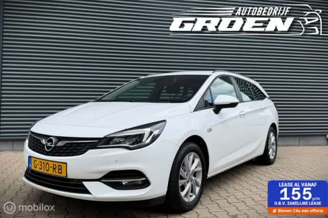 Opel Astra Sports Tourer (2019) thumbnail 1