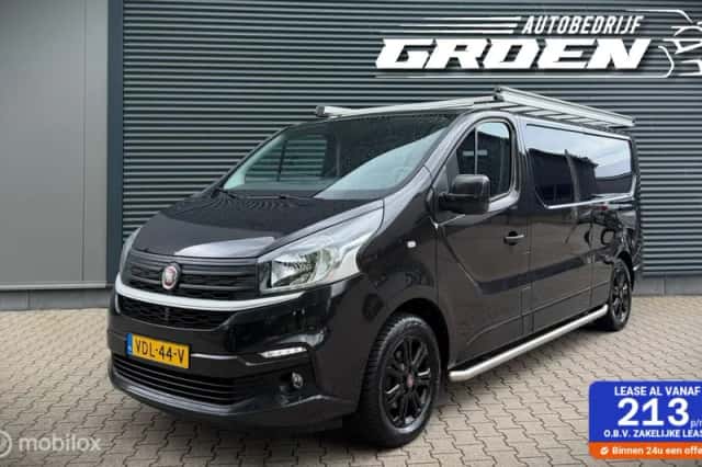 Fiat Talento (2019) thumbnail 1