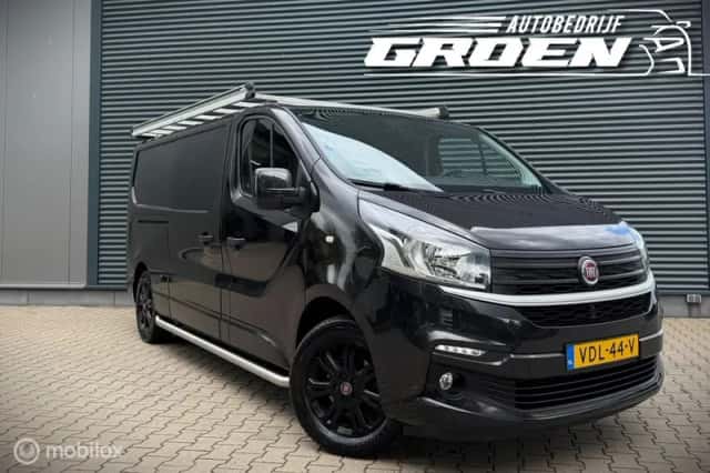 Fiat Talento (2019) thumbnail 2