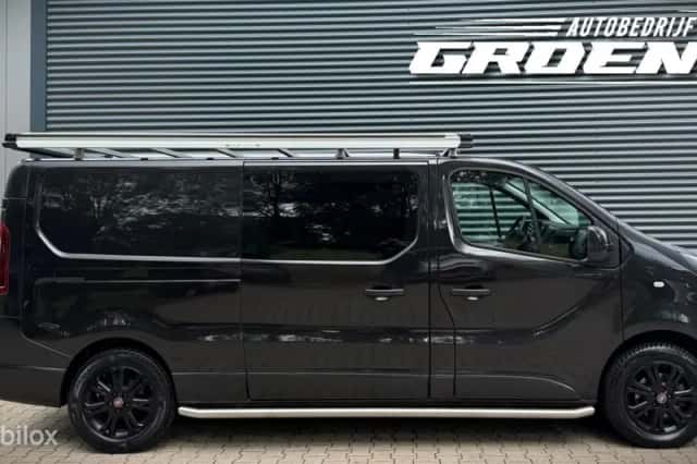 Fiat Talento (2019) thumbnail 5