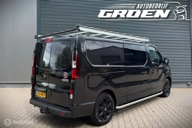 Fiat Talento (2019) thumbnail 6